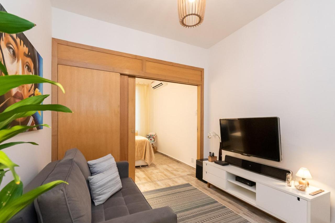 Apartamento Moderno C/ Garagem | Sl 363/108 Rio de Janeiro Exterior photo