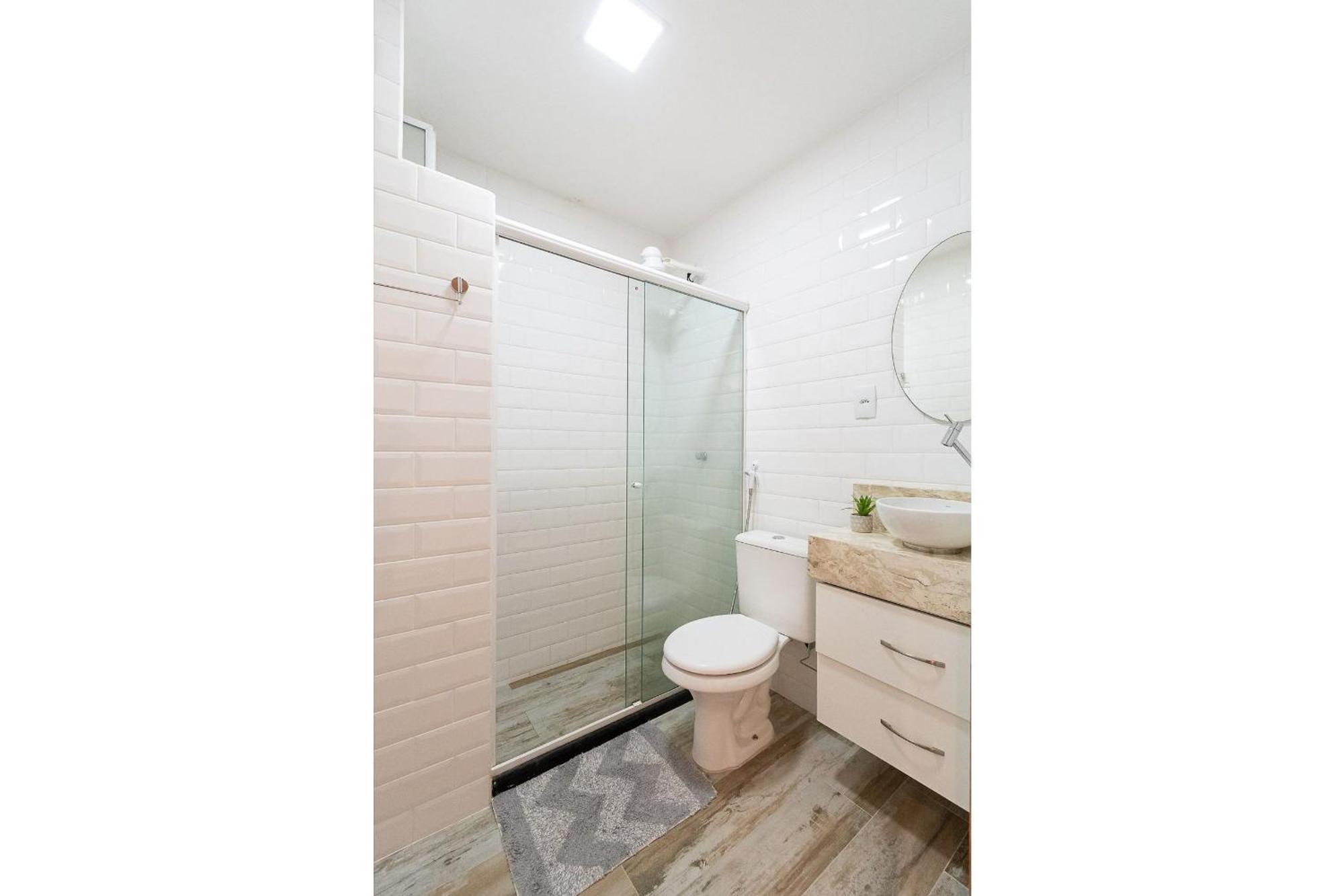 Apartamento Moderno C/ Garagem | Sl 363/108 Rio de Janeiro Exterior photo